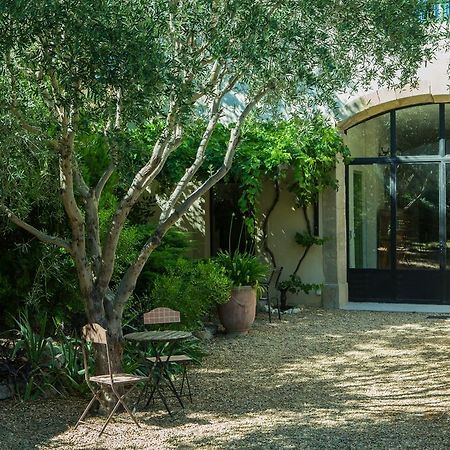 La Maison Des Vendangeurs 1 Fleury  Exteriör bild