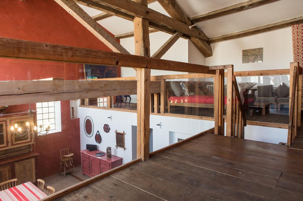 La Maison Des Vendangeurs 1 Fleury  Rum bild