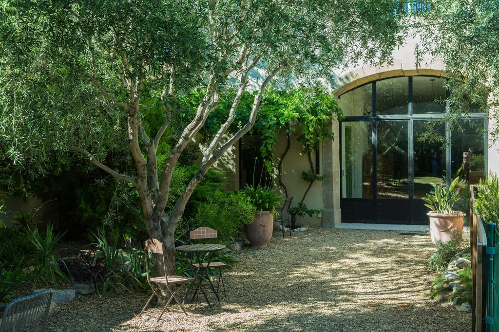 La Maison Des Vendangeurs 1 Fleury  Exteriör bild