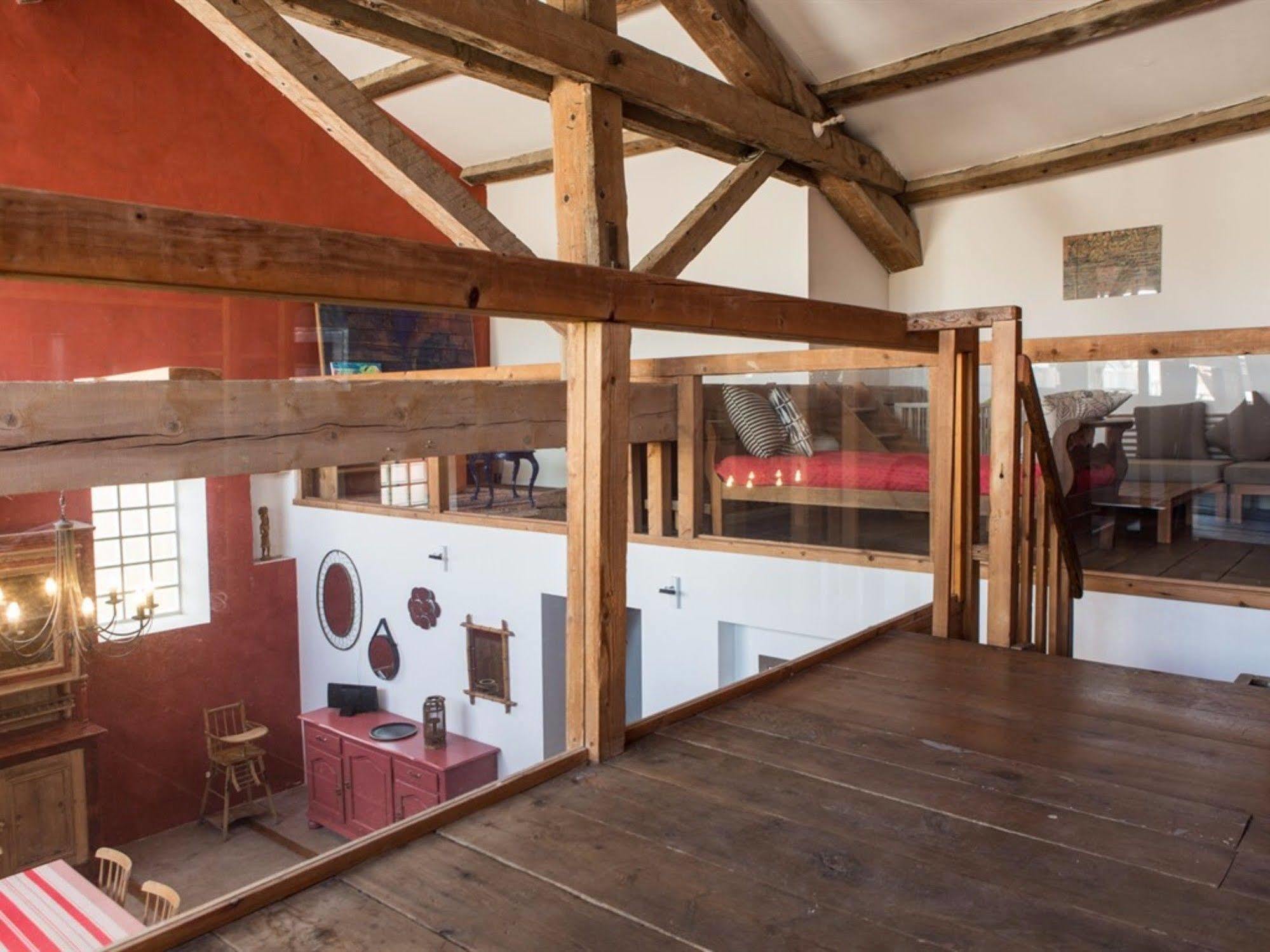 La Maison Des Vendangeurs 1 Fleury  Exteriör bild