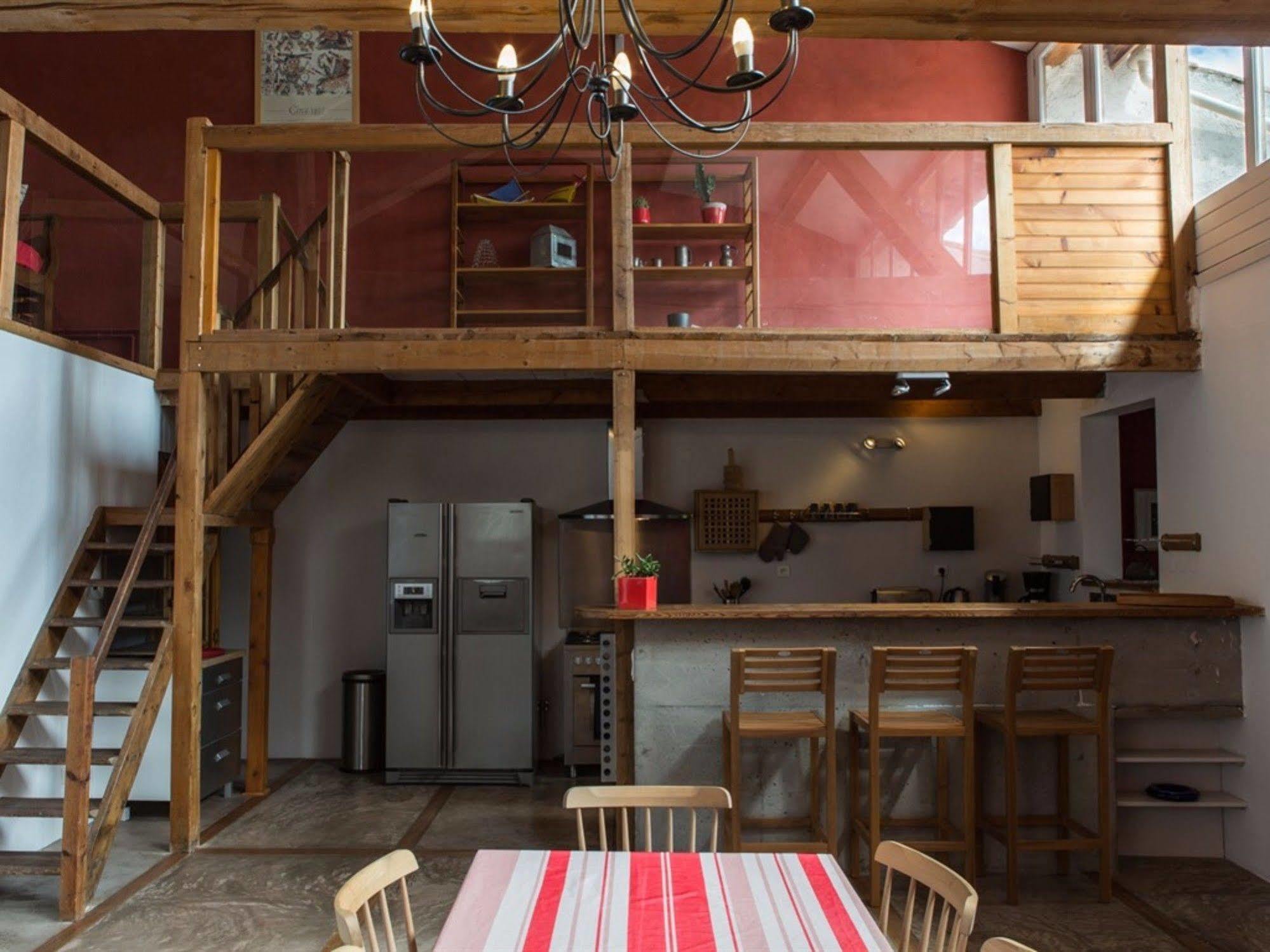 La Maison Des Vendangeurs 1 Fleury  Exteriör bild