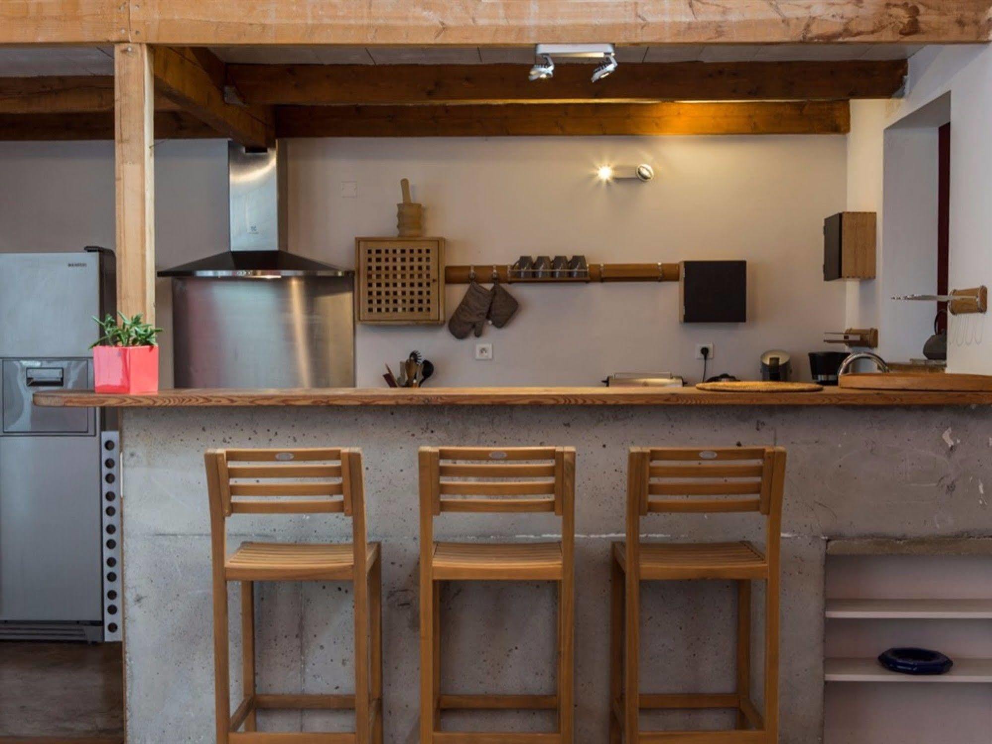 La Maison Des Vendangeurs 1 Fleury  Exteriör bild