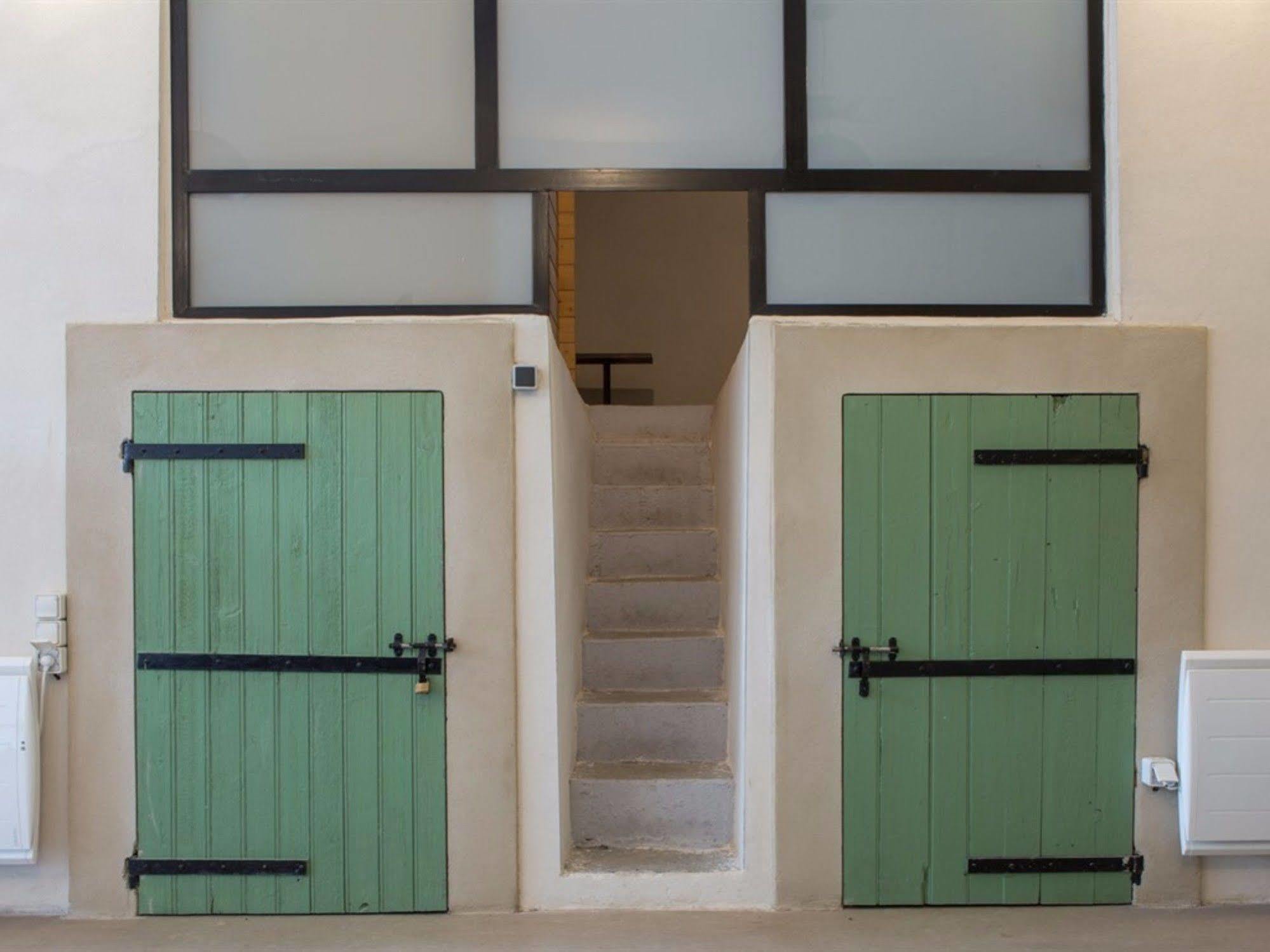 La Maison Des Vendangeurs 1 Fleury  Exteriör bild