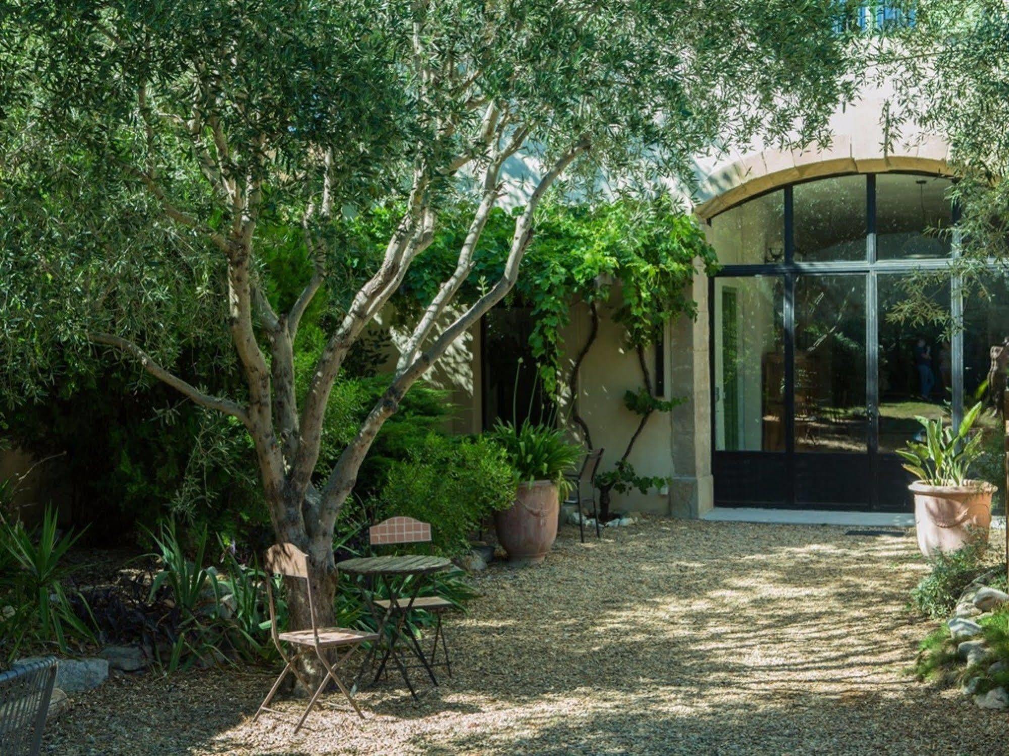 La Maison Des Vendangeurs 1 Fleury  Exteriör bild