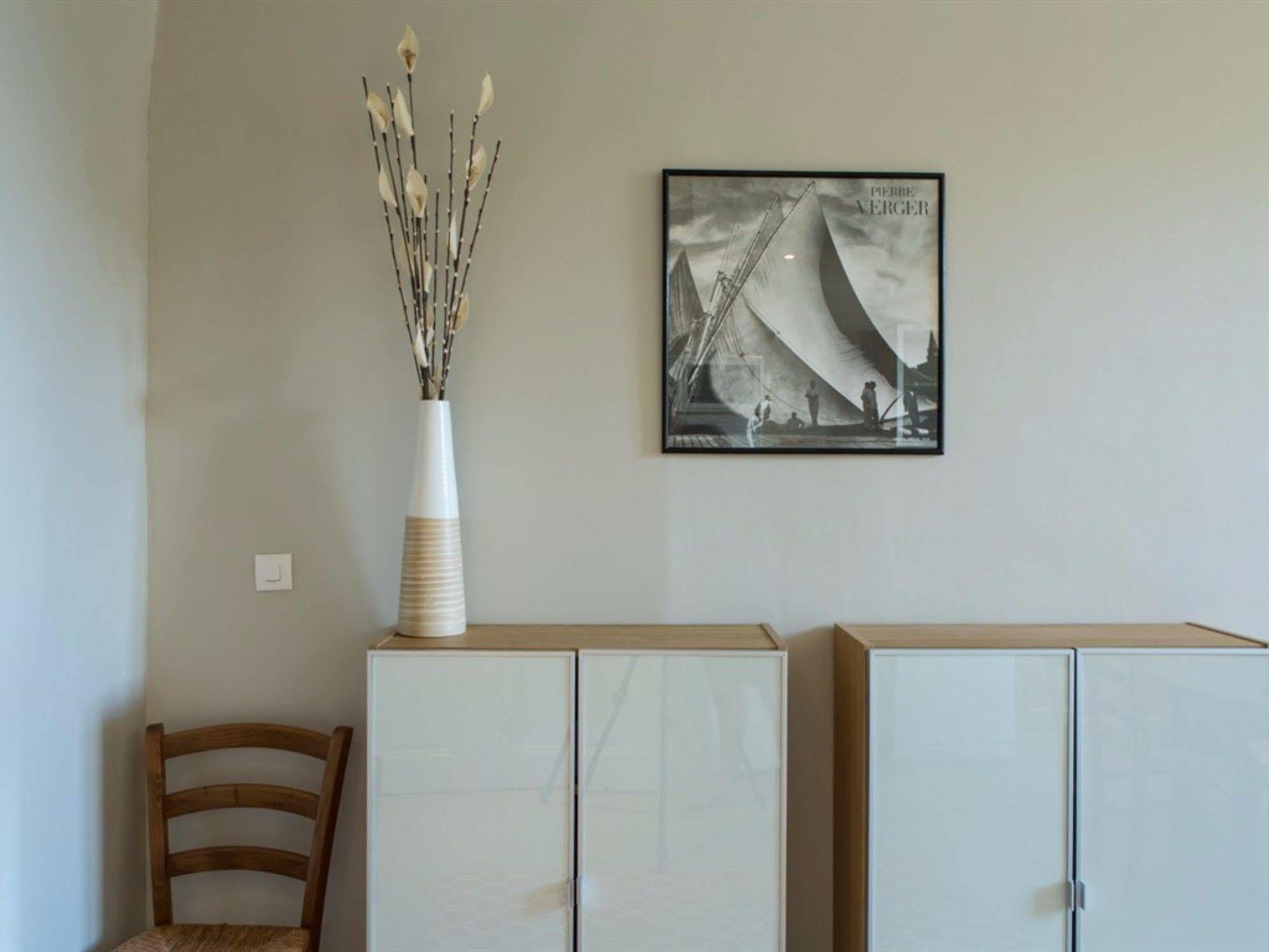 La Maison Des Vendangeurs 1 Fleury  Exteriör bild