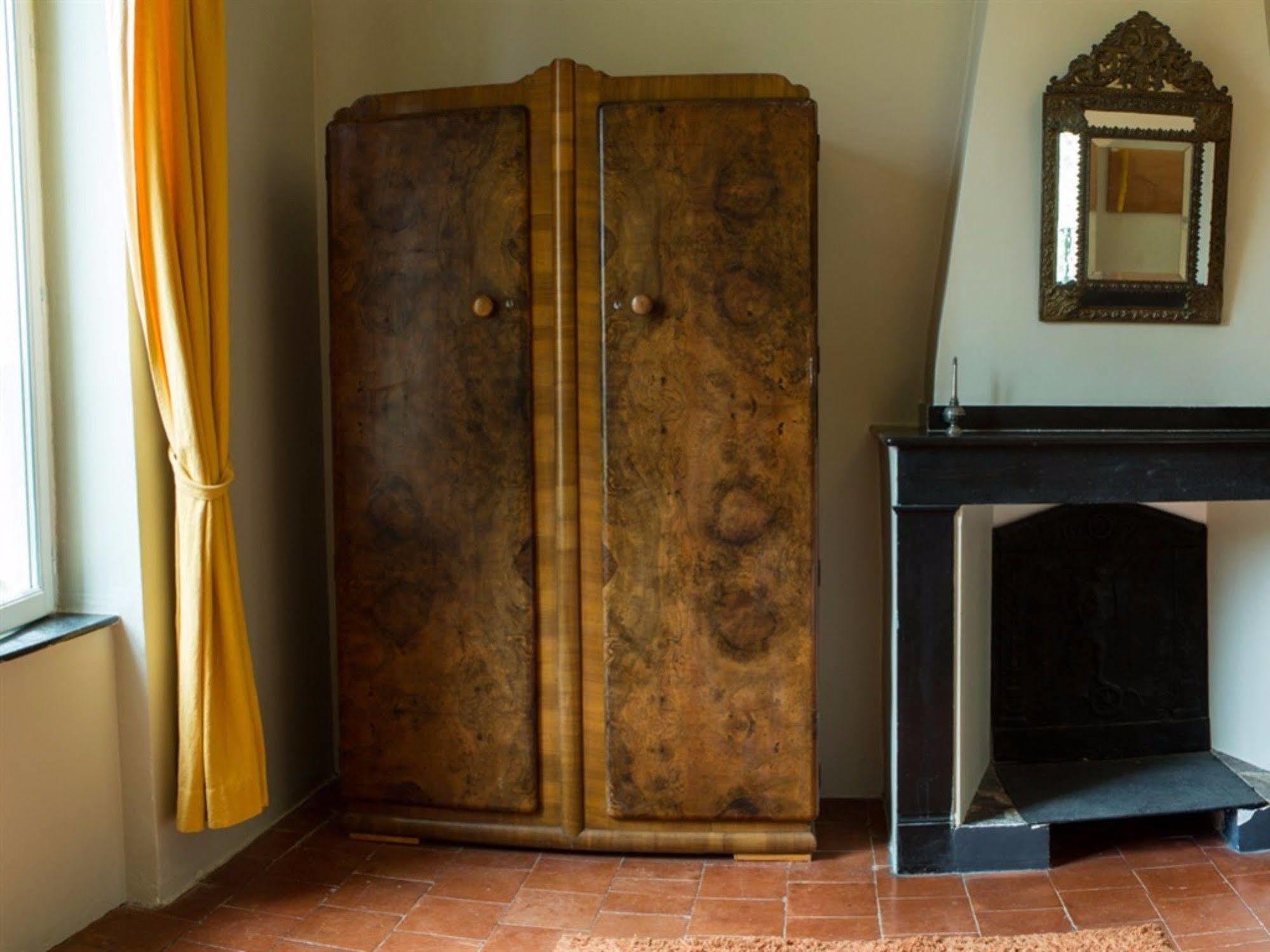 La Maison Des Vendangeurs 1 Fleury  Exteriör bild